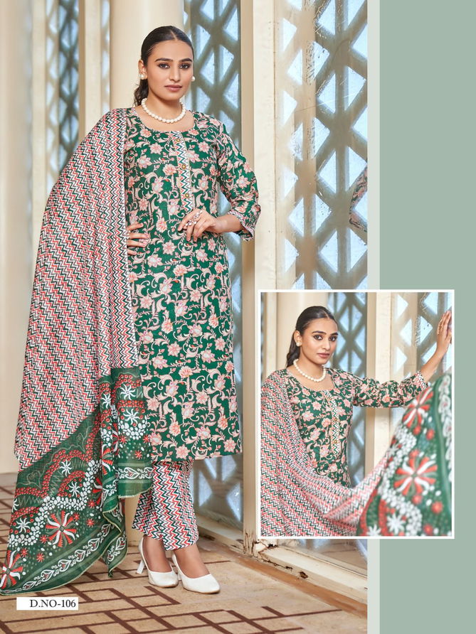 Kalki Vol 1 By Sc Cotton Printed Readymade Suits Wholesale Price In Surat